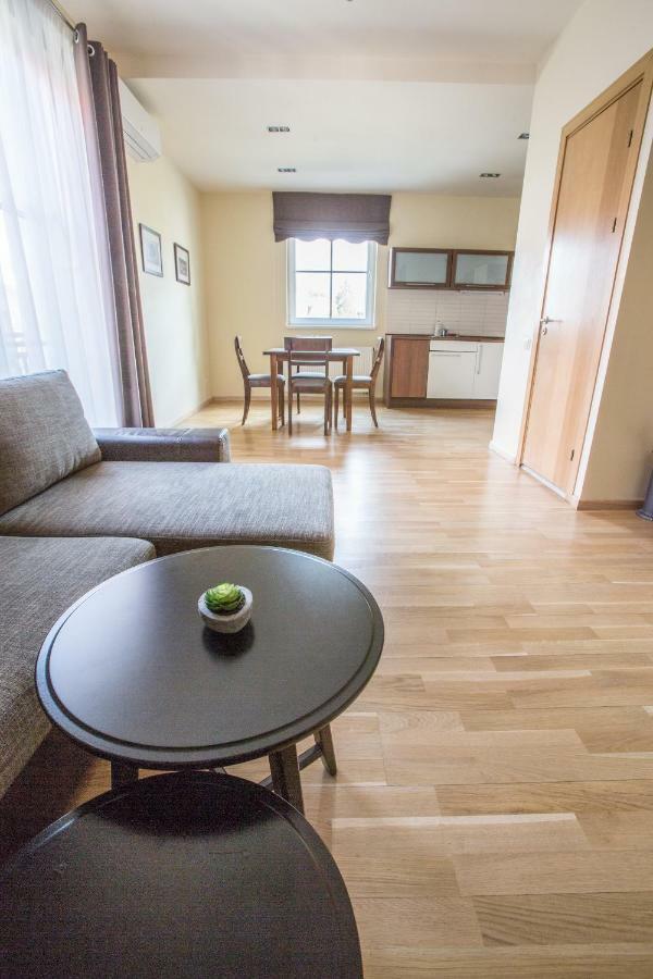 Ameda Apartment *